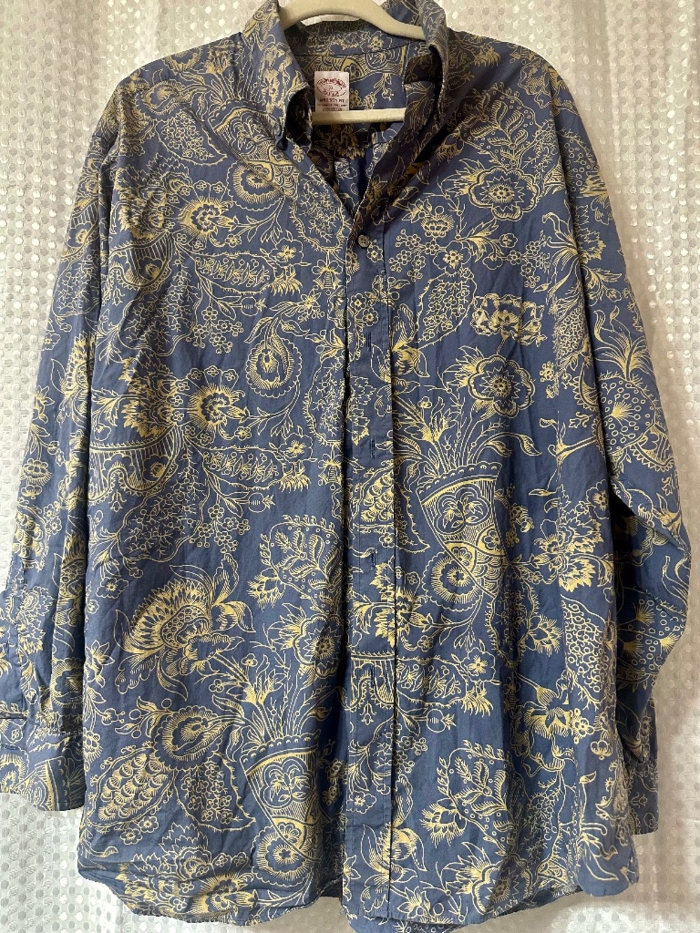Brooks Brothers original polo